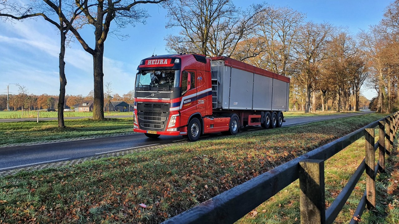 Heijra Transport B.V. Hooge Mierde afbeelding 6
